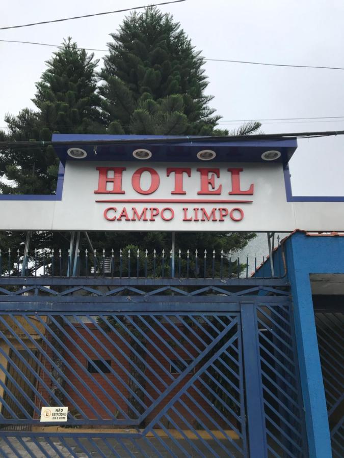 Hotel Campo Limpo (Adults Only) Sao Paulo Exterior photo